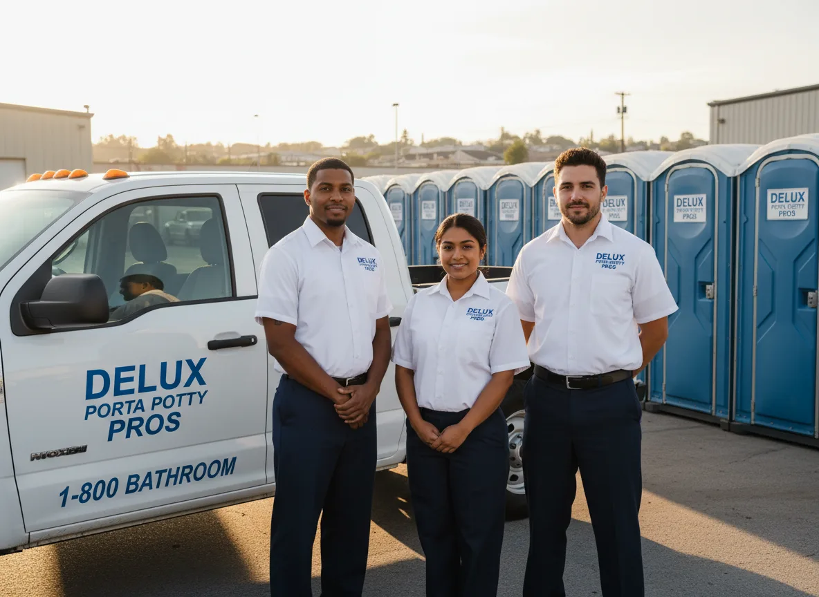 Long-Term Portable Toilet Rental company in Pierce, NE