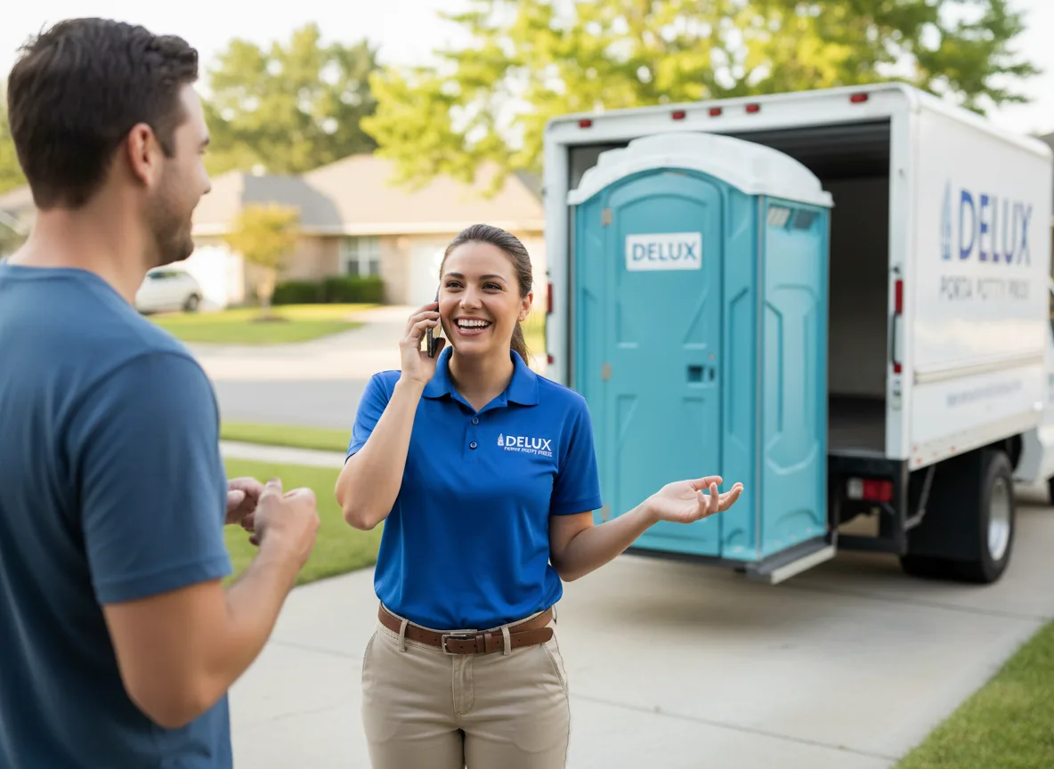 Long-Term Portable Toilet Rental Pierce, NE FAQs
